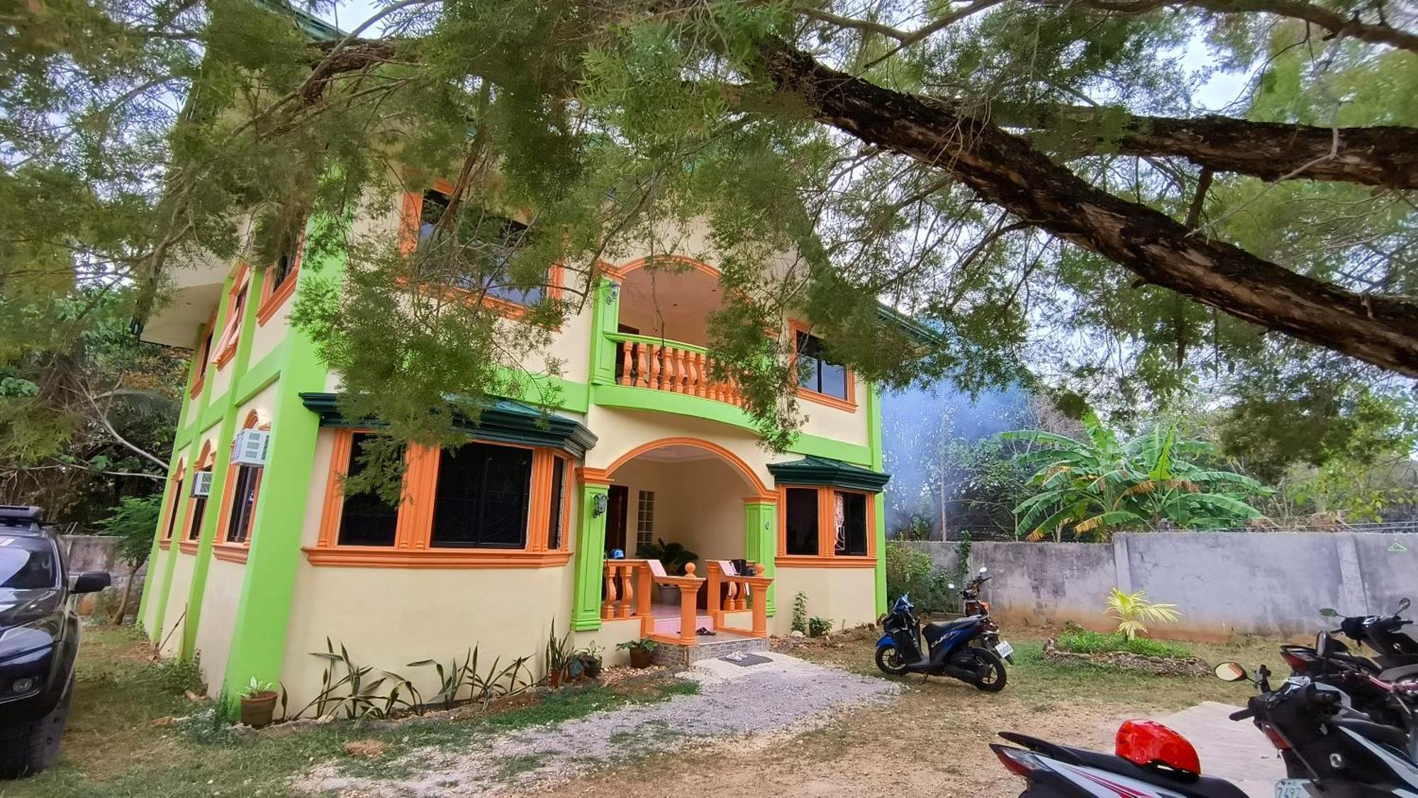 Daydream Hostel San Juan (Siquijor) Exterior foto