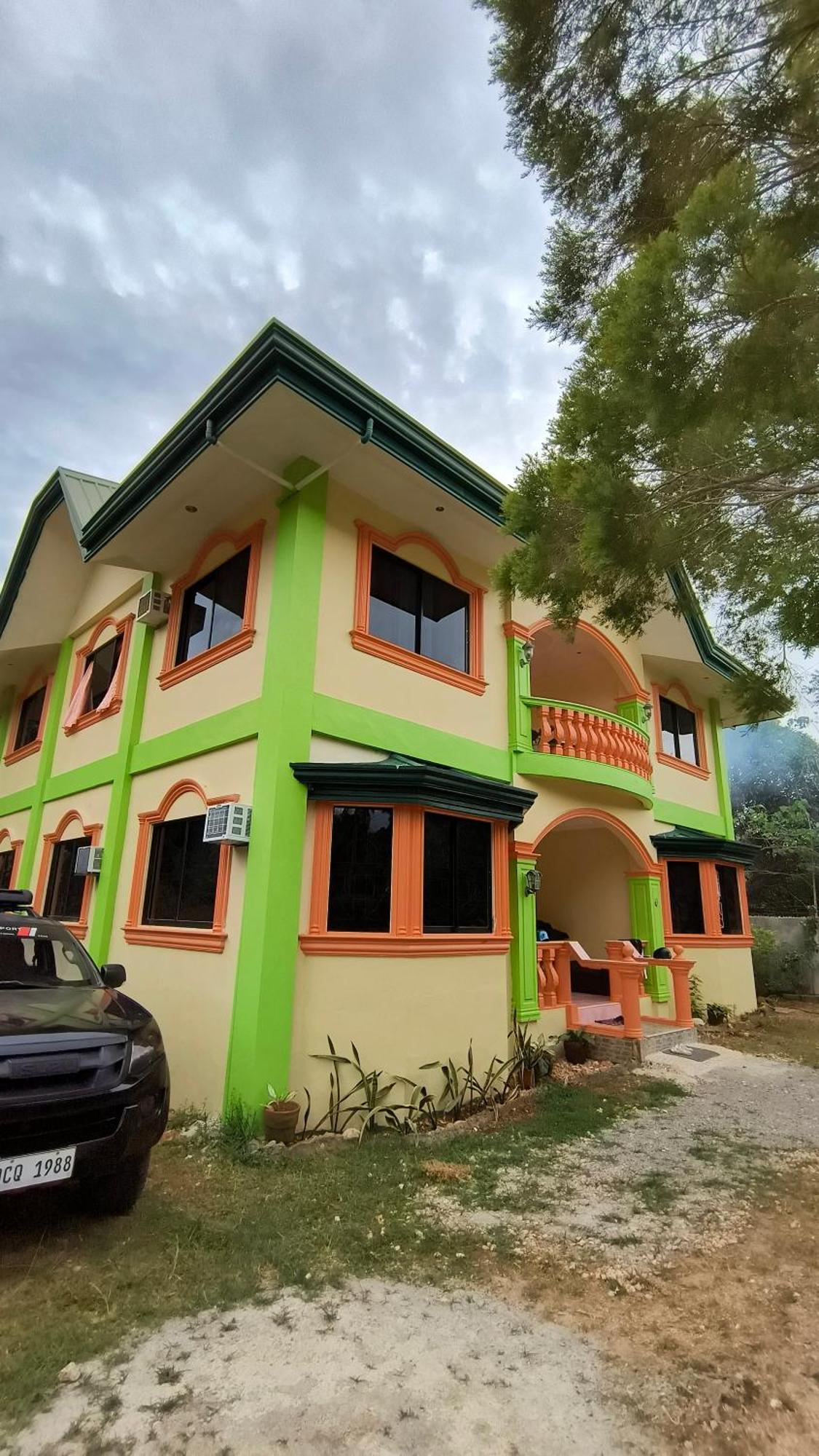 Daydream Hostel San Juan (Siquijor) Exterior foto