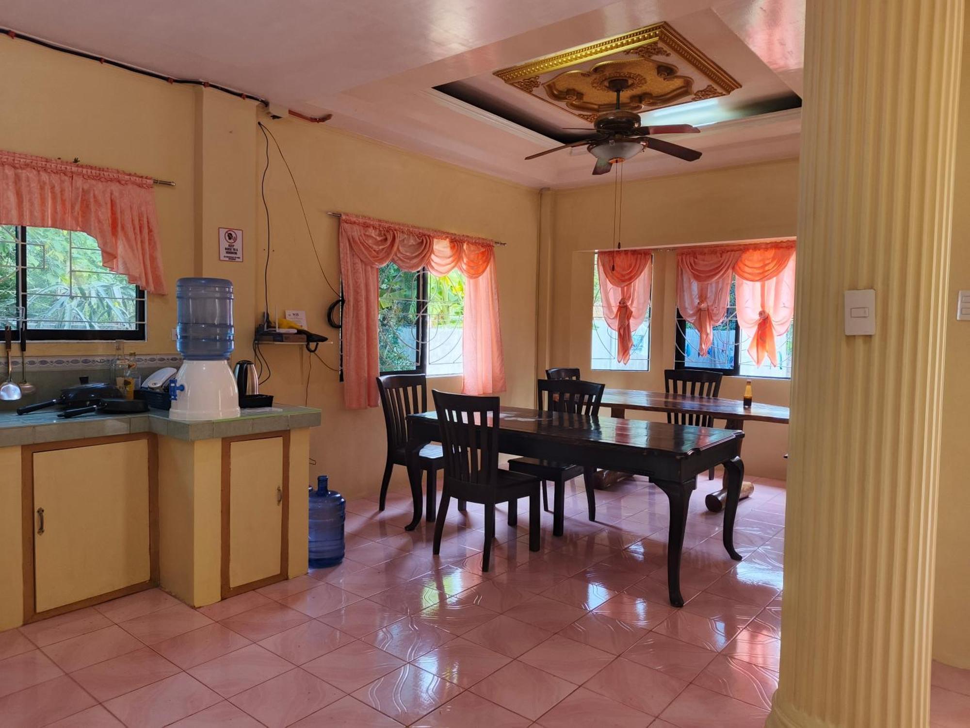 Daydream Hostel San Juan (Siquijor) Exterior foto